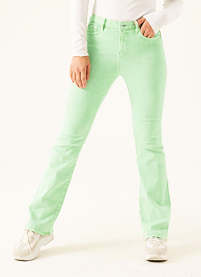 Dámské jeans GARCIA 245 col.5066 Celia Smoke Green