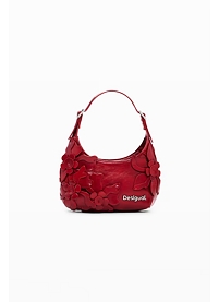 Dámská kabelka DESIGUAL 25WAXPC9 3000 BAG REPRISE RED VALENTINE HAITI 3000 RED