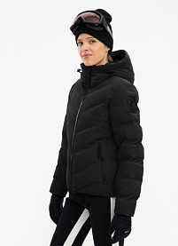 Dámská zimní bunda FIVE SEASONS MOIWA JKT W Černá