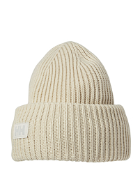 Čepice zimní HELLY HANSEN HH RIB BEANIE Béžová