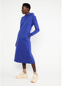 Dámské zimní šaty Blutsgeschwister Blaze Babe Modrá