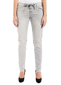 Dámské kalhoty TIMEZONE ClaryTZ  5-pocket pants 9099