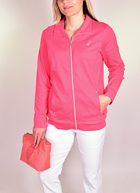 Dámská mikina HAJO D Sweatjacke 312