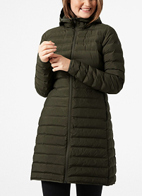 Dámský zimní kabát HELLY HANSEN W MONO