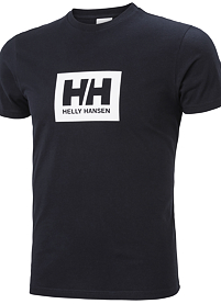 Pánské triko HELLY HANSEN HH BOX T