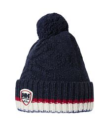Dámská čepice Helly Hansen 65904 597 W HOD BEANIE 597 NAVY