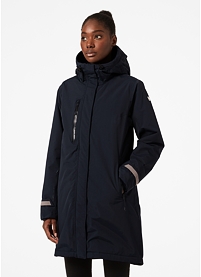 Dámský zimní kabát HELLY HANSEN W ADORE