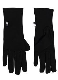 Rukavice HELLY HANSEN HH LIFA MERINO GLOVE LINER 990 BLACK