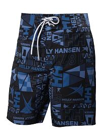 Pánské bermudy HELLY HANSEN NEWPORT BOARDSHORTS 585