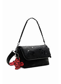 Dámská kabelka DESIGUAL ALL MICKEY VENECIA 2000 BLACK