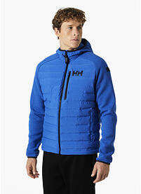 Pánská bunda HELLY HANSEN ARCTIC OCEAN HYBRID INSULATOR 543 COBALT 2.0