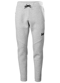 Pánské tepláky HELLY HANSEN HP OCEAN SWT PANT 2.0 949 GREY MELANGE