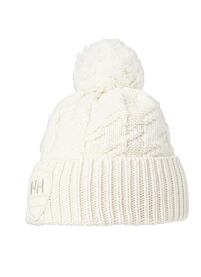 Dámská čepice HELLY HANSEN W HOD BEANIE 2.0 047 SNOW