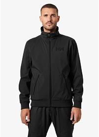 Pánská bunda HELLY HANSEN 34285 980 HP RACING BOMBER JACKET 2.0 980 EBONY