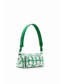 Dámská kabelka DESIGUAL 24SAXP17 4014 BAG_VICEVERSA URUS 4014 GREEN