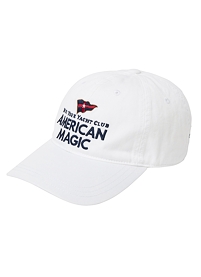 Čepice letní HELLY HANSEN 20113 3 AM COTTON CAP 003 AMERICAN MAGIC WHITE