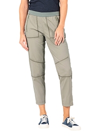 Dámské kalhoty TIMEZONE 16-10160-49-8012 6413 SukiTZ Regular Cropped 6413