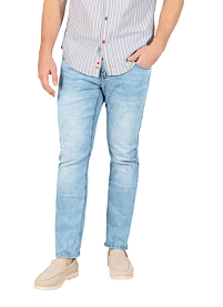Pánské jeans TIMEZONE 27-10014-00-3453 3703 ScottTZ Slim 3703