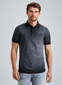 Pánská polokošile PME LEGEND Polo short sleeve cold dye pique 5281