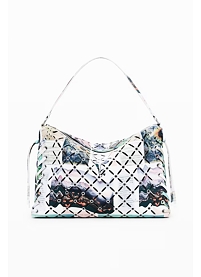 Dámská kabelka DESIGUAL 25WAXD25 9019 BAG JULIETT LEIRIA -10% 9019 MATERIAL FINISHES