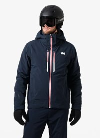 Pánská zimní bunda HELLY HANSEN Modrá