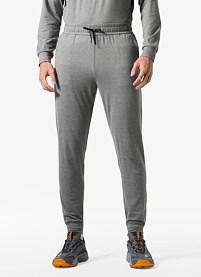 Pánské tepláky HELLY HANSEN TYRI KNIT JOGGERS Šedá