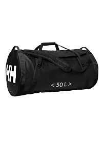 Batoh HELLY HANSEN HH DUFFEL BAG 2 50L Černá