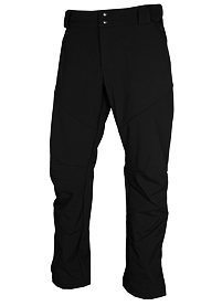 Softshellové kalhoty zimní KERBO DEXTER 020 020 černá