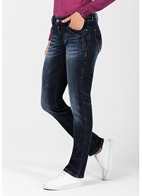 Dámské jeans TIMEZONE SeraTZ Slim 3186