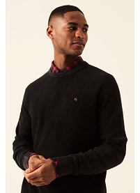 Pánský svetr GARCIA mens pullover 3434 concrete