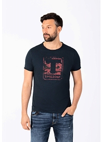 Pánské triko TIMEZONE QR T-Shirt