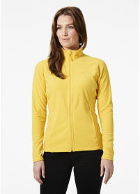 Dámská mikina HELLY HANSEN W DAYBREAKER FLEECE JACKET 341 HONEYCOMB