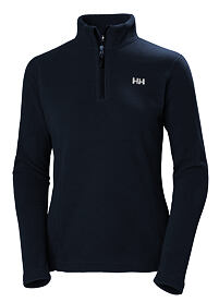 Dámská mikina HELLY HANSEN W DAYBREAKER 1/2 ZIP FLEECE 599 NAVY