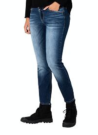 Dámské jeans TIMEZONE EnyaTZ Slim Womenshape 3565