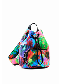 Dámský batoh DESIGUAL BOREALIS GRAZ MICRO NO FLAP