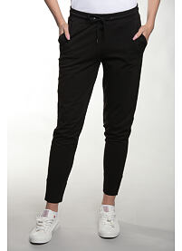 Dámské tepláky CROSS PANTS 20 BLACK