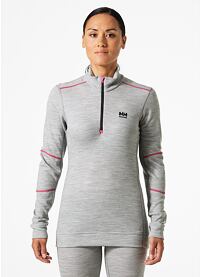 HELLY HANSEN WORKWEAR LIFA MERINO 930 grey