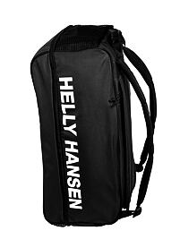 Batoh HELLY HANSEN HH RACING BAG 990 BLACK