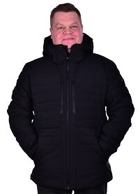 Pánská zimní bunda FIVE SEASONS TORGON JKT M 500