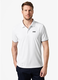 HELLY HANSEN 34207 3 OCEAN POLO 003 WHITE