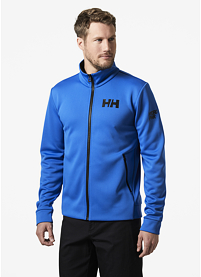 Pánská mikina Helly Hansen 34289 543 HP FLEECE JACKET 2.0 543 cobalt