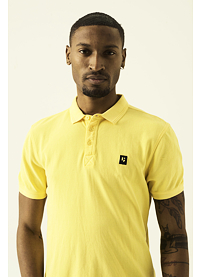 Pánské polo GARCIA Z1150 4255 mens polo 4255-corn field