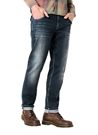 Pánské jeans TIMEZONE JackTZ Regular Modrá