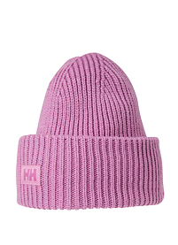 Čepice zimní HELLY HANSEN HH RIB BEANIE Růžová