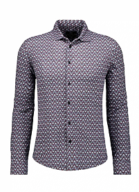 Pánská košile RAGMAN Shirt Multicolor