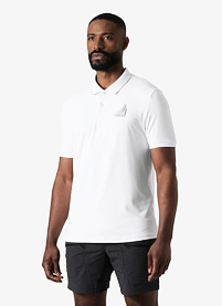 Pánská polokošile HELLY HANSEN HP FIGARI POLO Bílá
