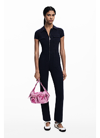 Dámský overal DESIGUAL LAVADO Modrá