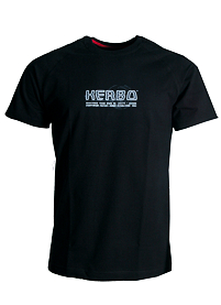 Pánské triko KERBO GALBI 020 černá