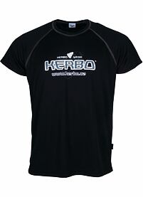Pánské funkční triko KERBO DORNAS TECH 020 černá