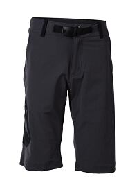 Pánské bermudy NORTHFINDER BE-3180OR 325 YUSUF 325 gunmetal